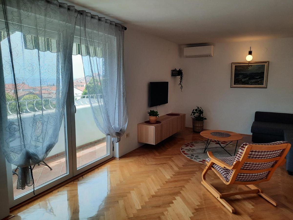 Apartment Maeistro By Privileggio Residence Rovinj Bagian luar foto