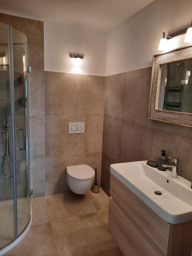 Apartment Maeistro By Privileggio Residence Rovinj Bagian luar foto